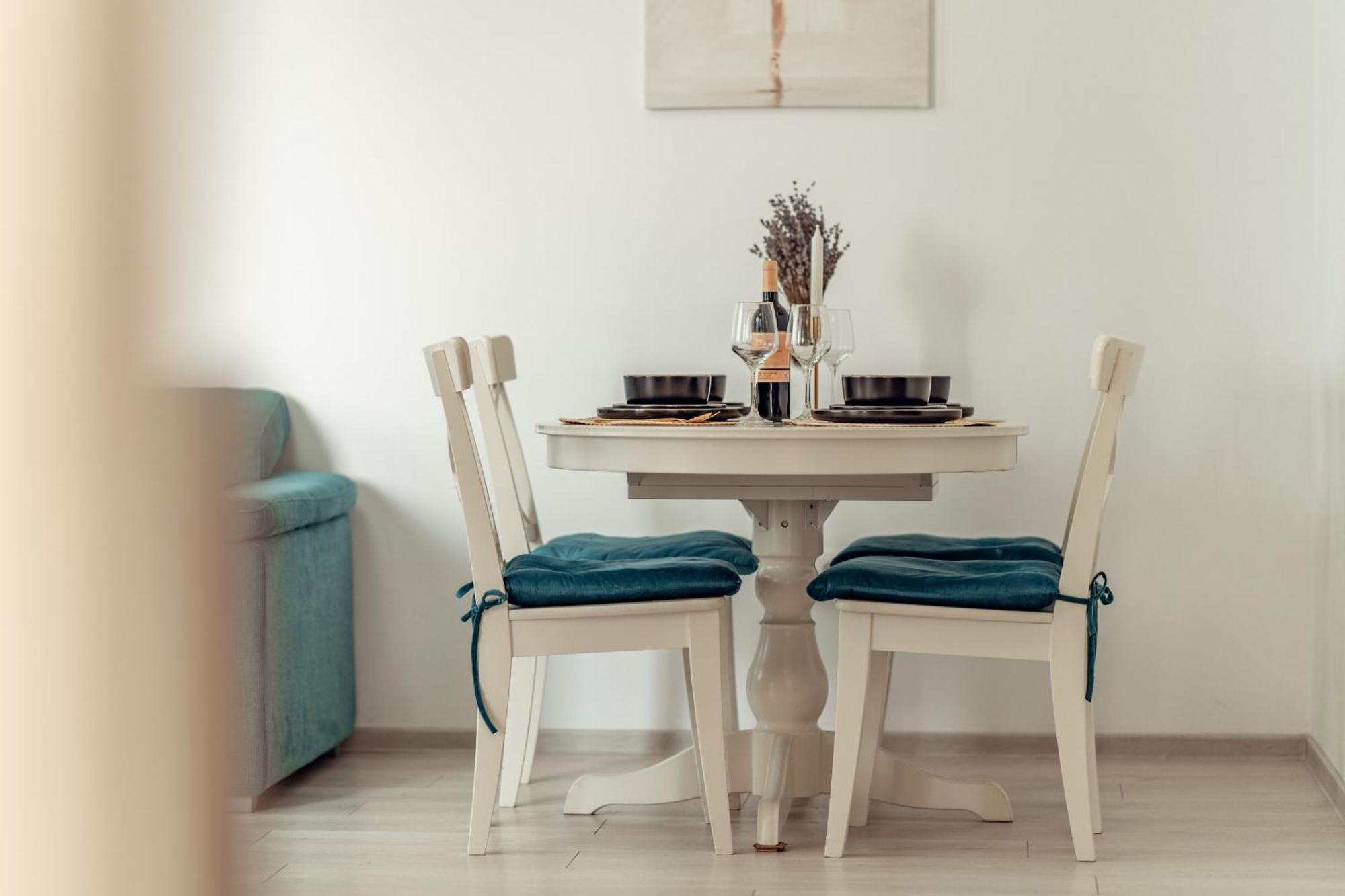 Cozy Apartments At Q Residence - Palas Mall ياش المظهر الخارجي الصورة