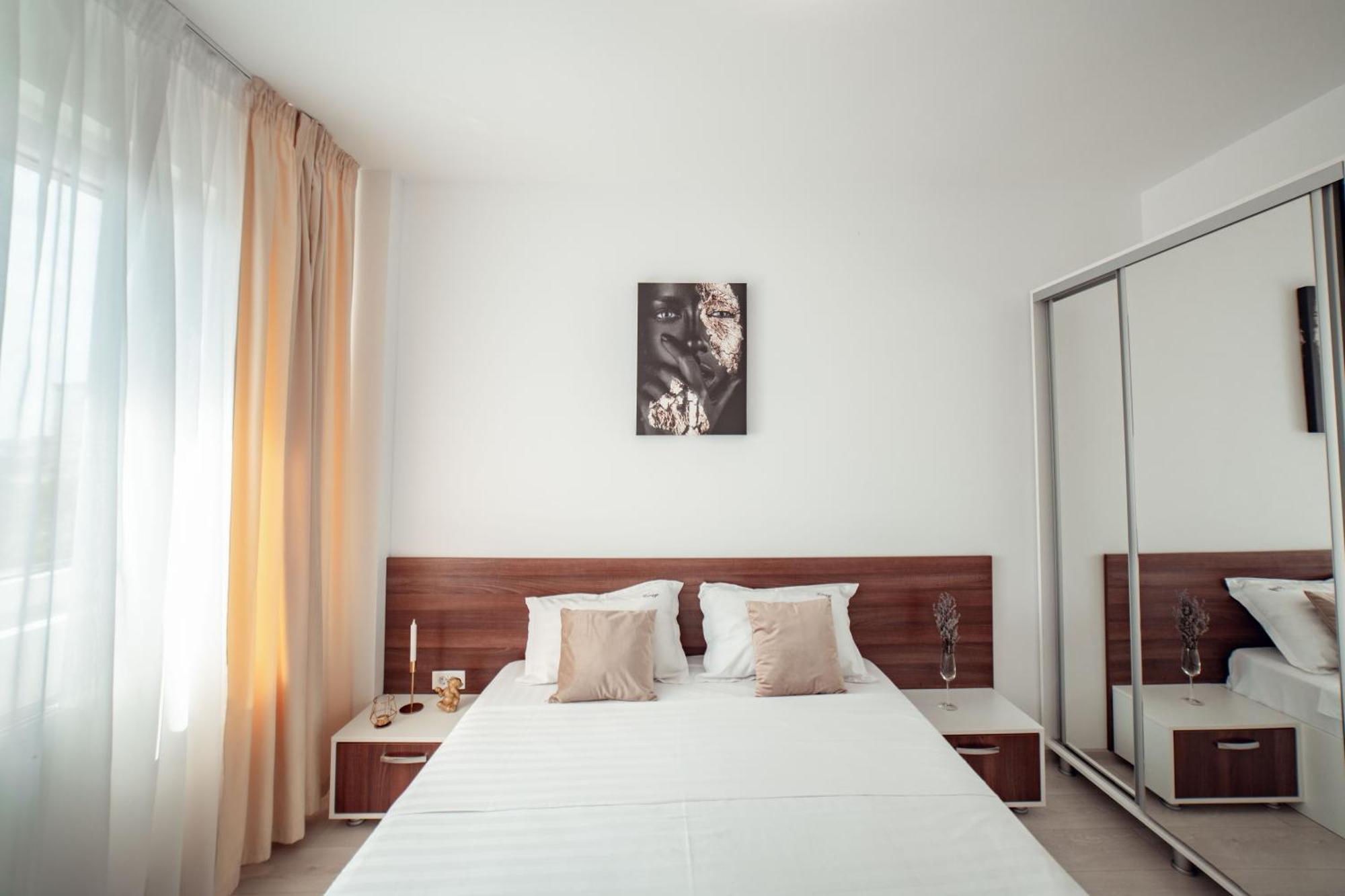 Cozy Apartments At Q Residence - Palas Mall ياش المظهر الخارجي الصورة