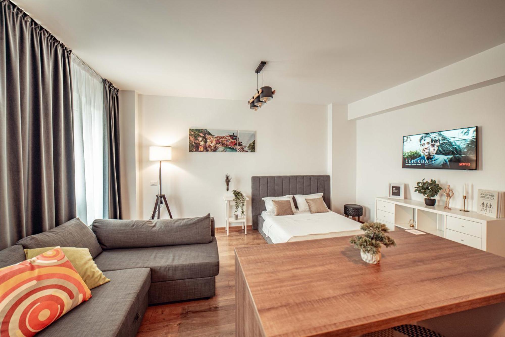 Cozy Apartments At Q Residence - Palas Mall ياش المظهر الخارجي الصورة