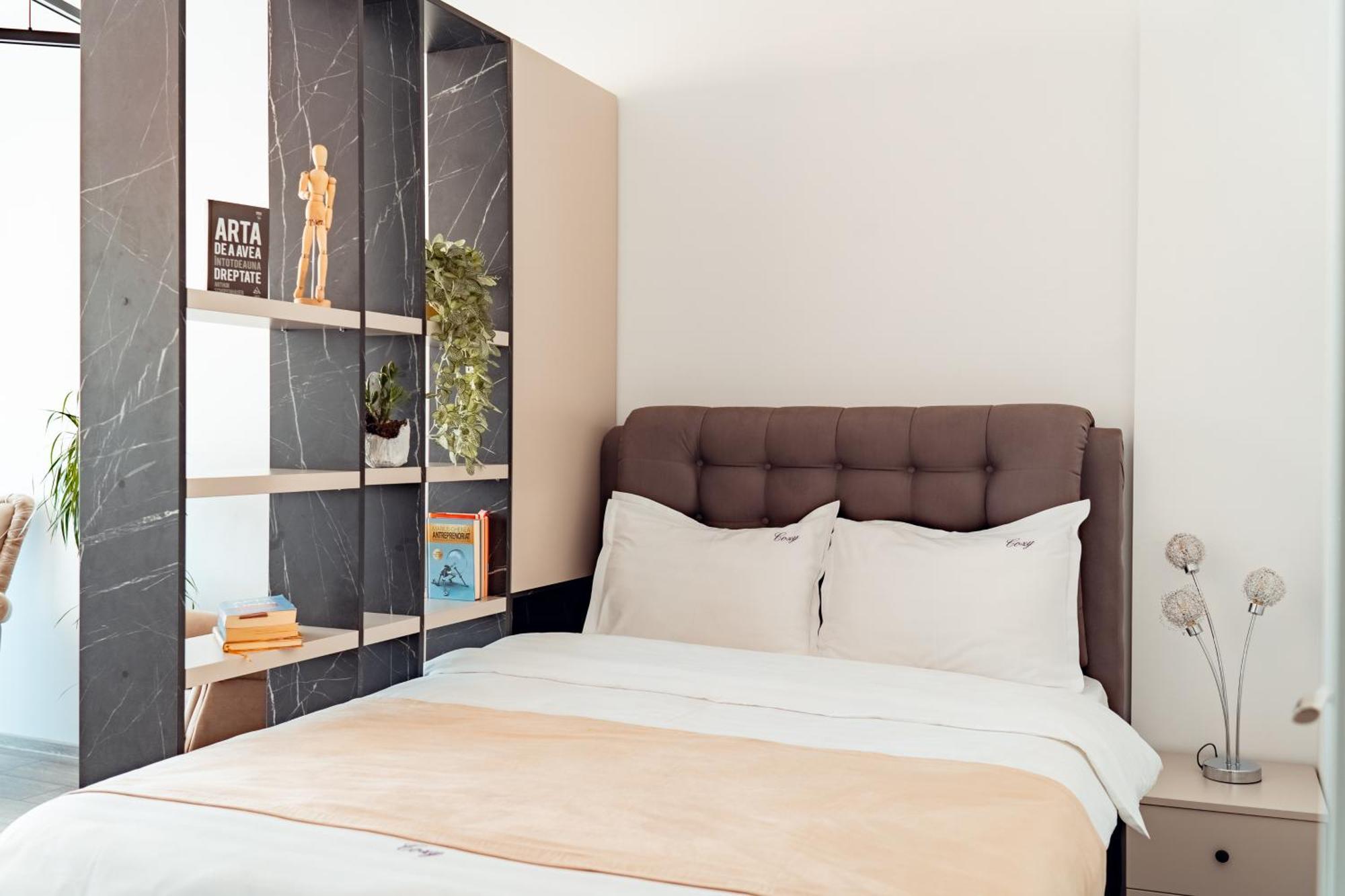 Cozy Apartments At Q Residence - Palas Mall ياش المظهر الخارجي الصورة