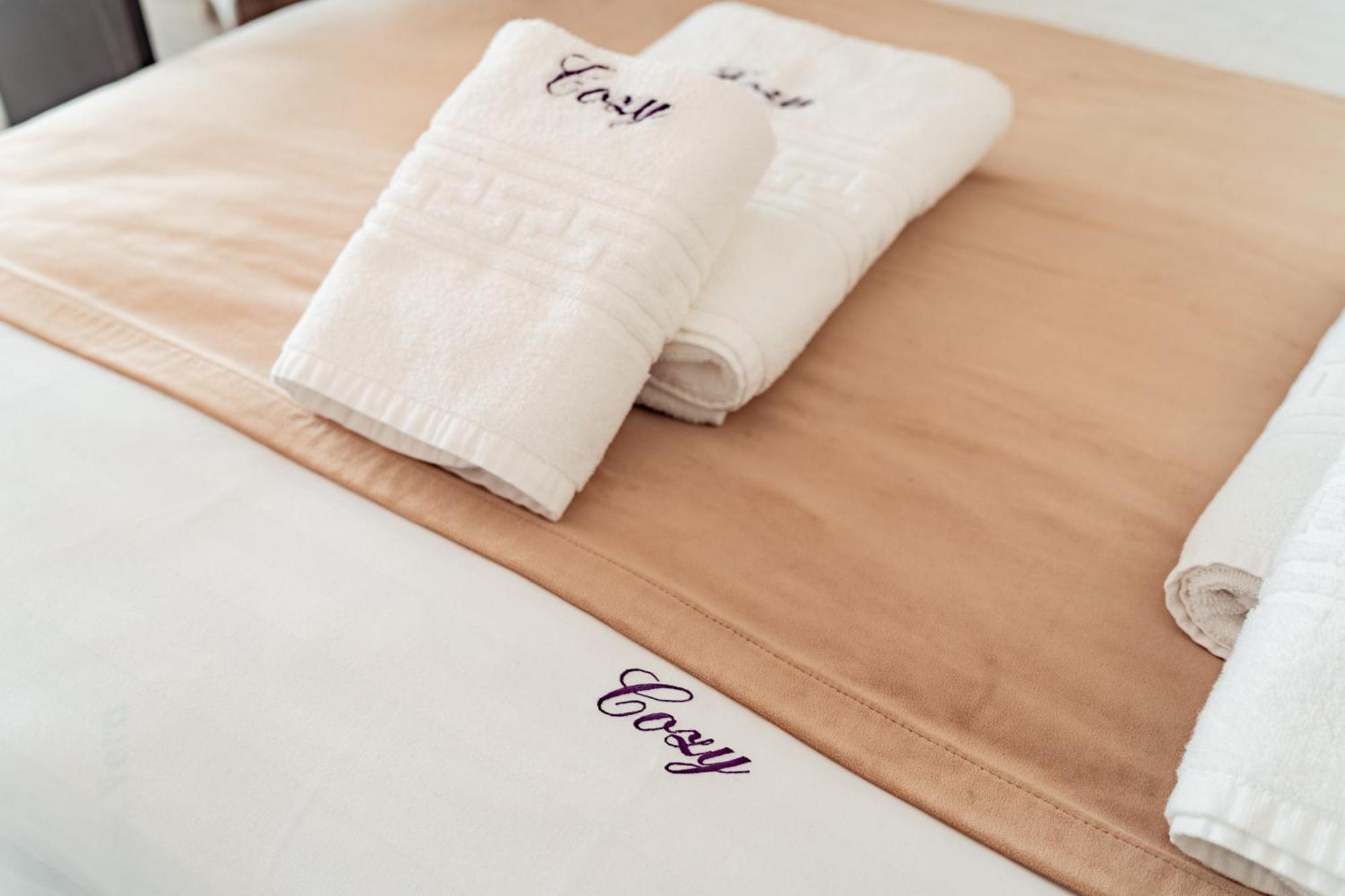Cozy Apartments At Q Residence - Palas Mall ياش المظهر الخارجي الصورة