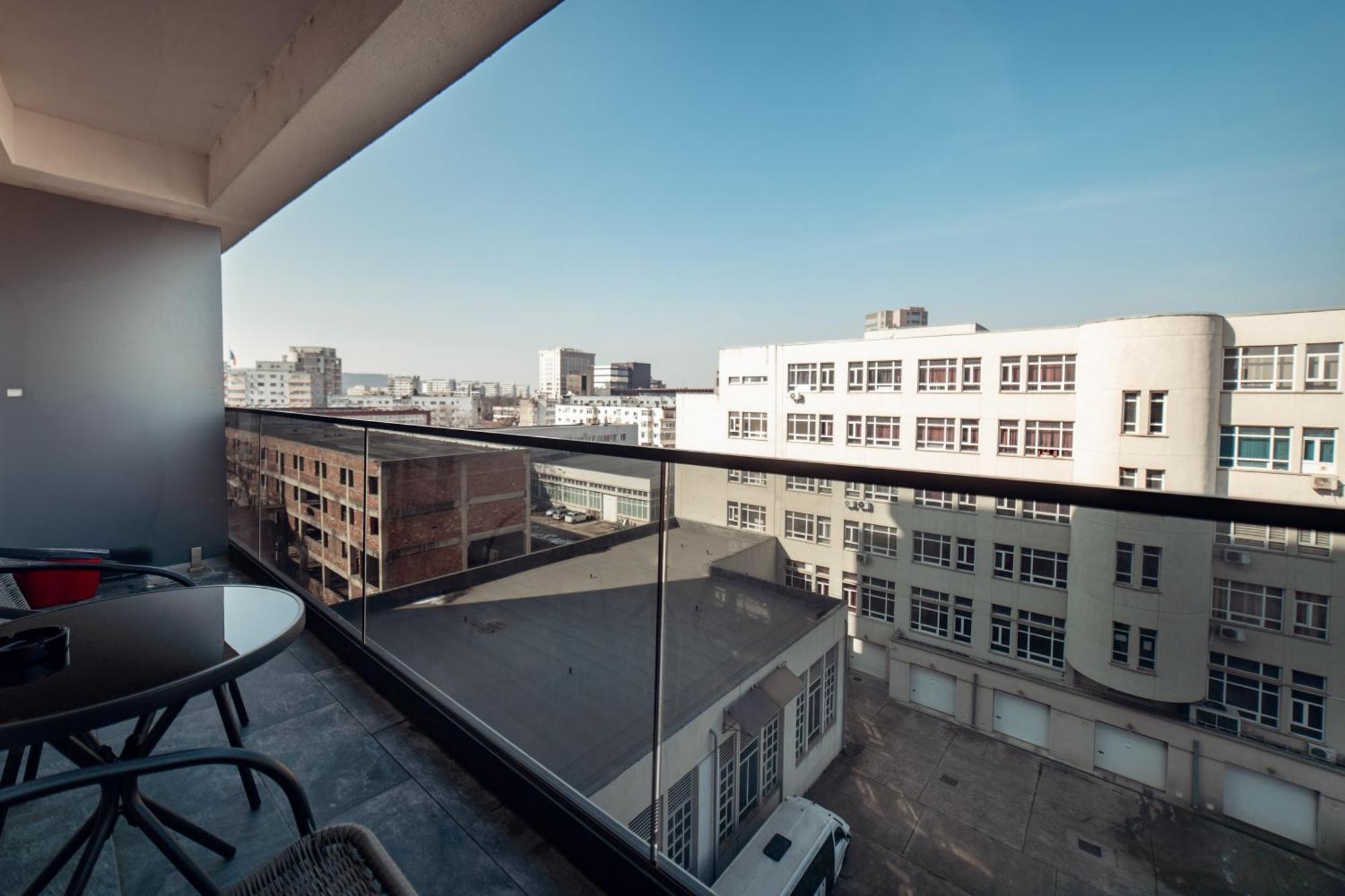 Cozy Apartments At Q Residence - Palas Mall ياش المظهر الخارجي الصورة