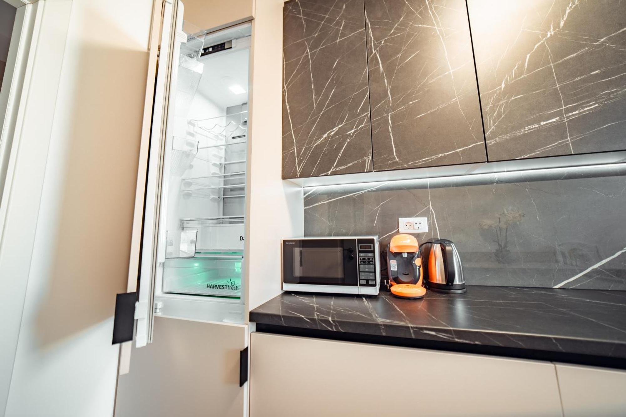 Cozy Apartments At Q Residence - Palas Mall ياش المظهر الخارجي الصورة
