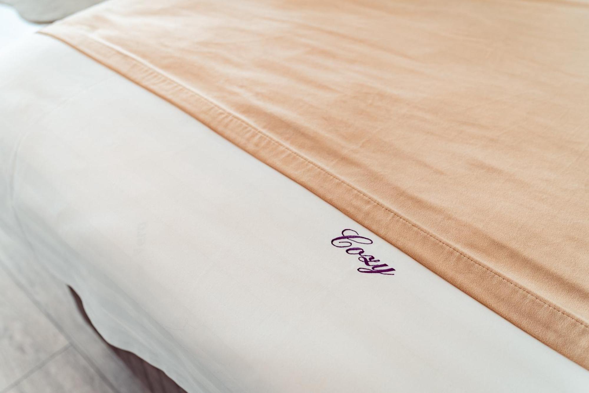 Cozy Apartments At Q Residence - Palas Mall ياش المظهر الخارجي الصورة