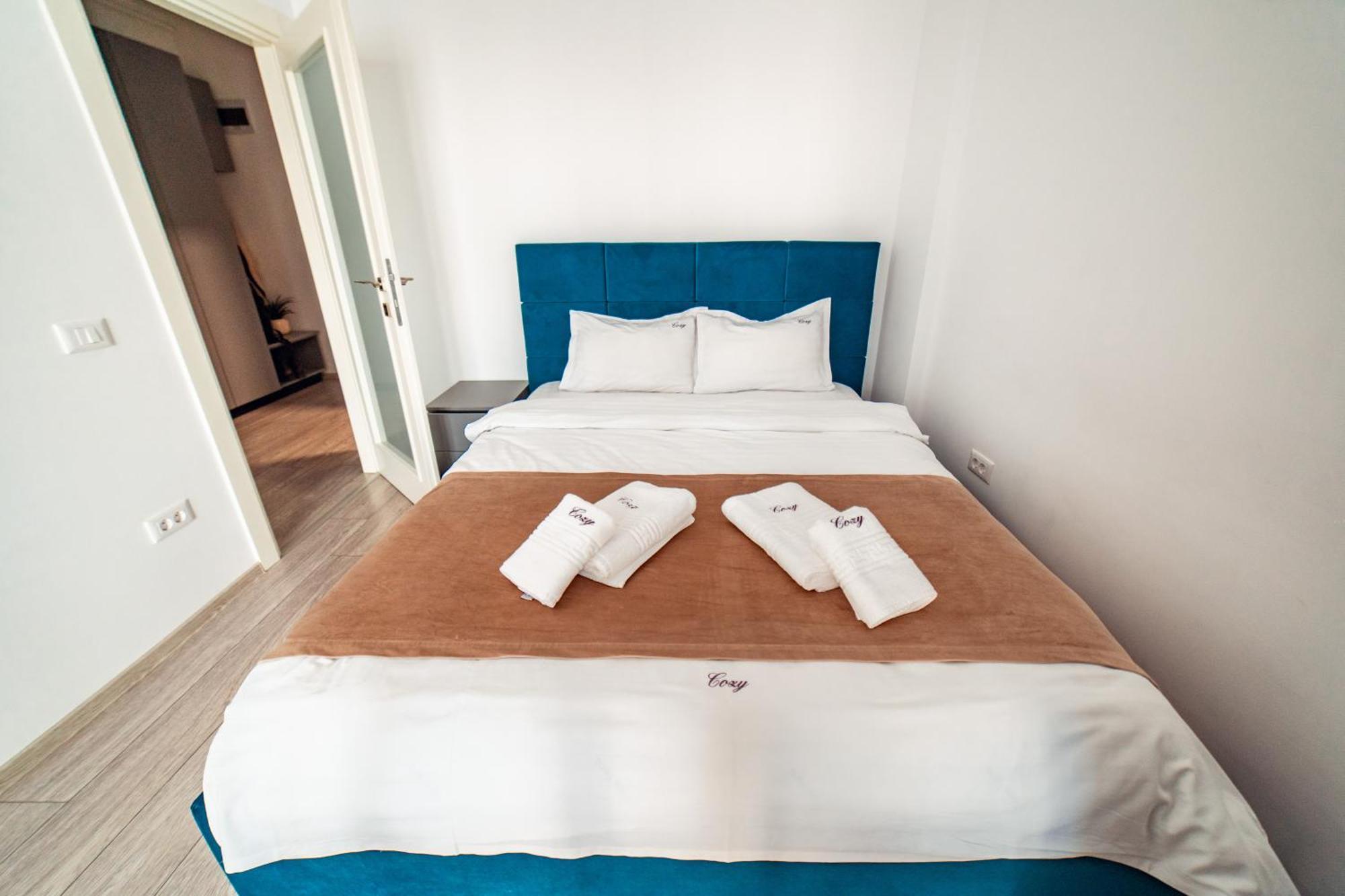 Cozy Apartments At Q Residence - Palas Mall ياش المظهر الخارجي الصورة