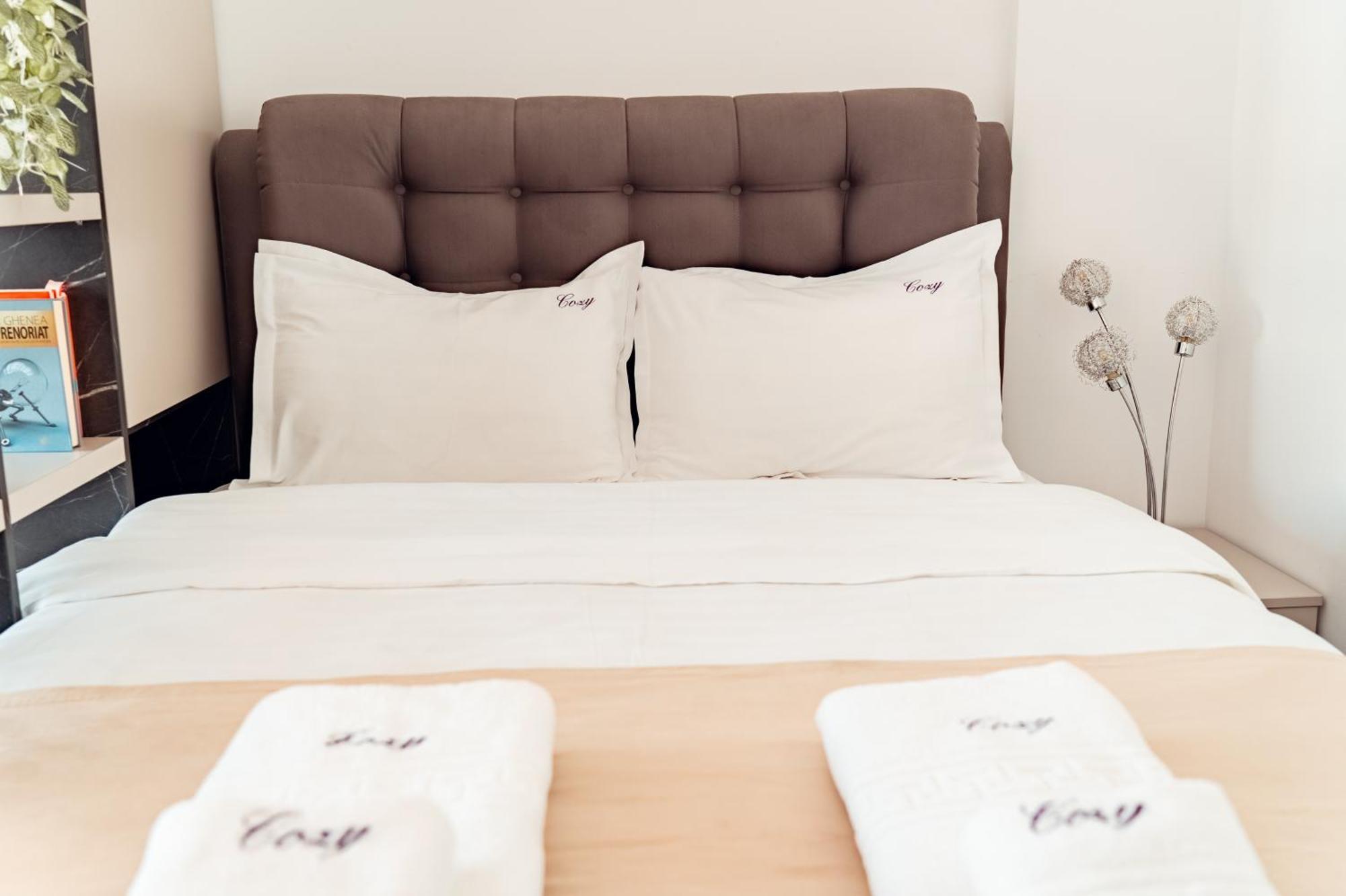 Cozy Apartments At Q Residence - Palas Mall ياش المظهر الخارجي الصورة