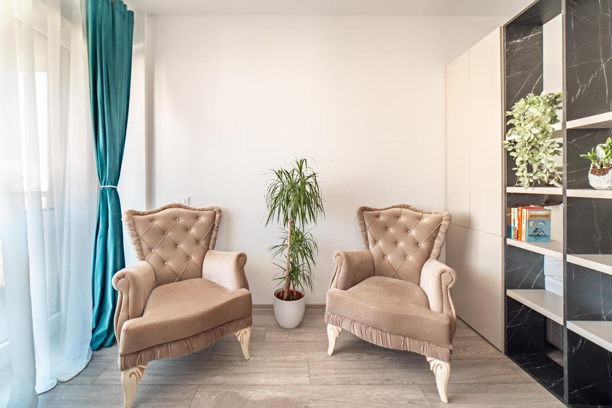 Cozy Apartments At Q Residence - Palas Mall ياش المظهر الخارجي الصورة