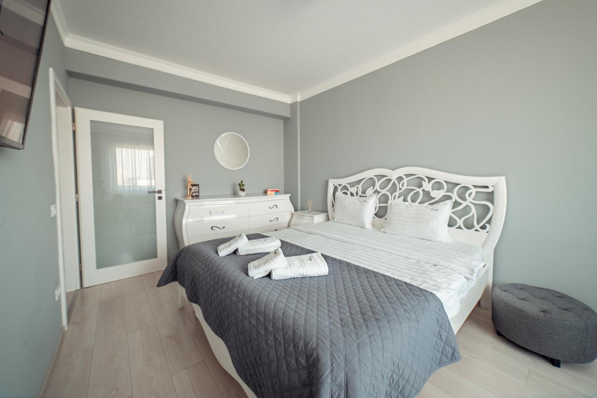 Cozy Apartments At Q Residence - Palas Mall ياش المظهر الخارجي الصورة