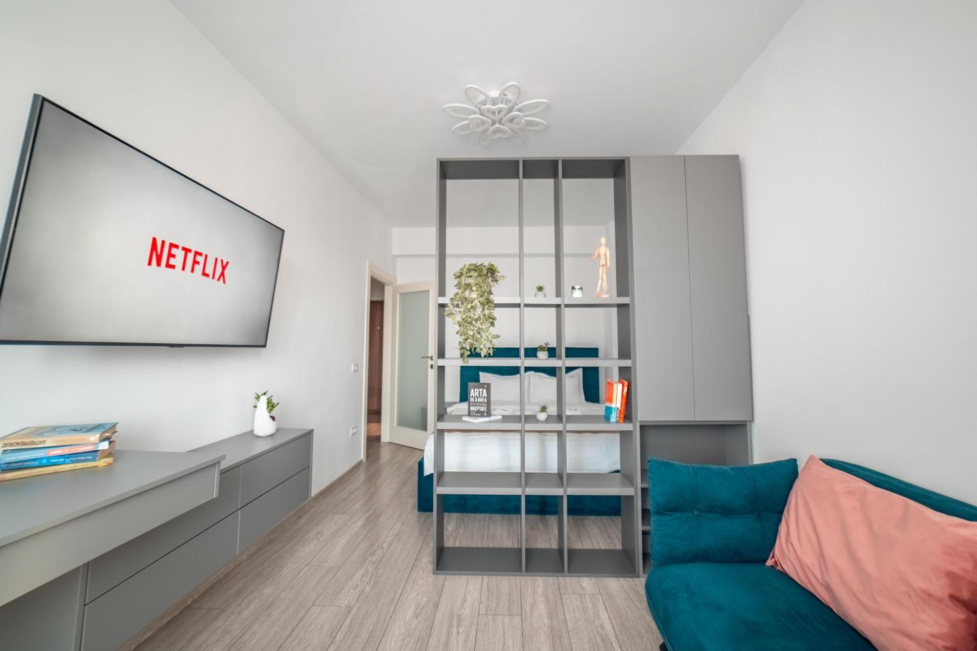 Cozy Apartments At Q Residence - Palas Mall ياش المظهر الخارجي الصورة