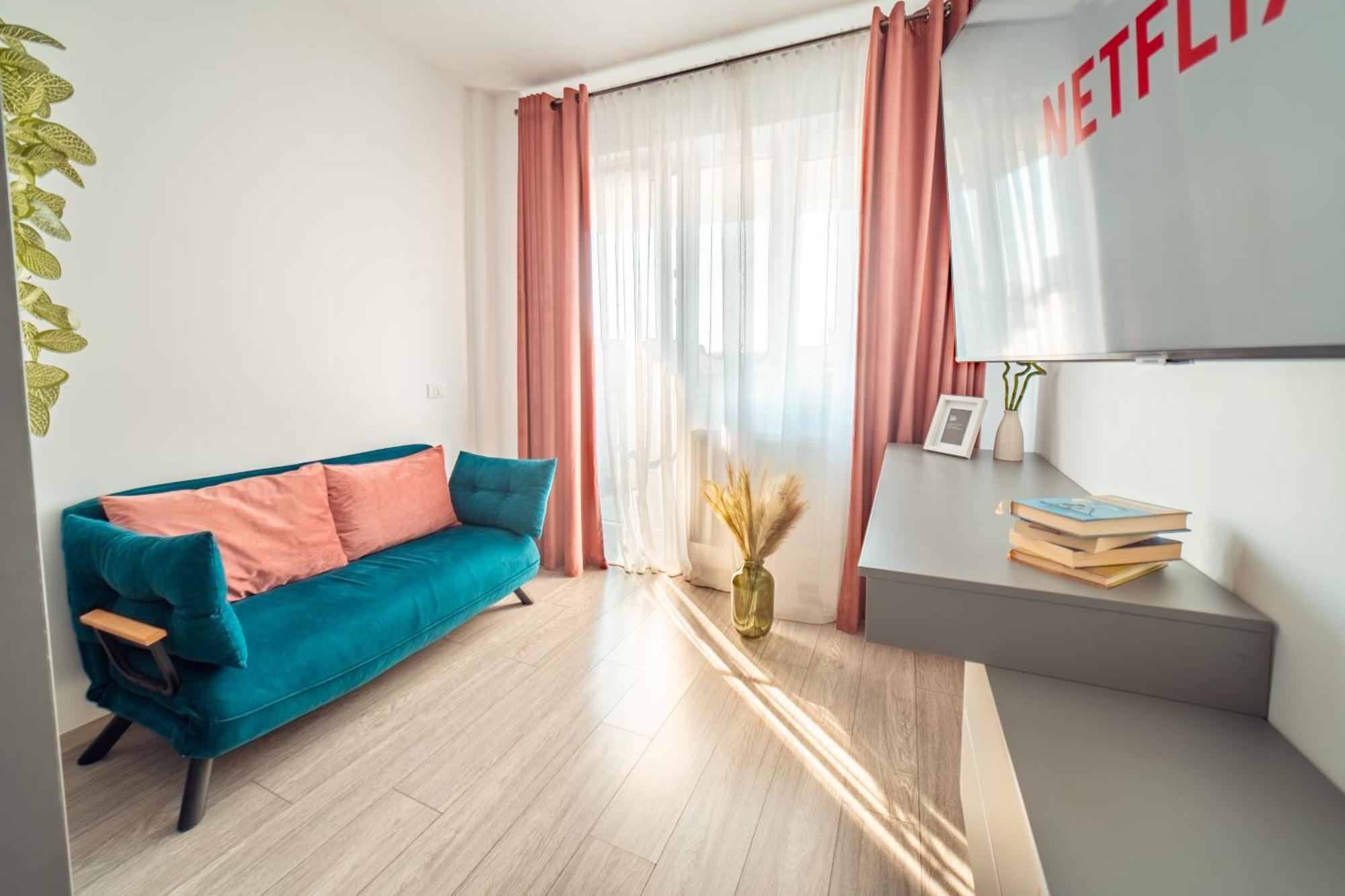 Cozy Apartments At Q Residence - Palas Mall ياش المظهر الخارجي الصورة